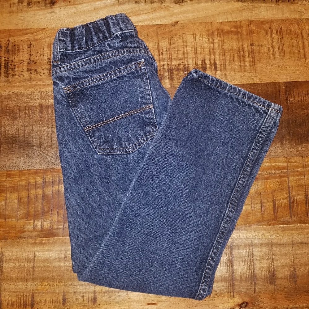 Great Condition Adjustable Jeans